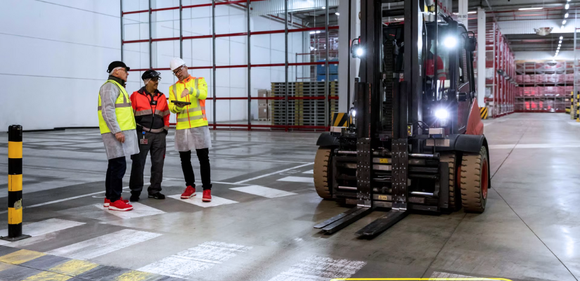 Hoelang gaat uw heftruck echt mee?