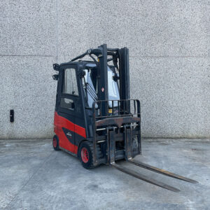 Linde E30H elektrische heftruck