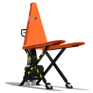 Toyota BT High Lifter met elektrische lading