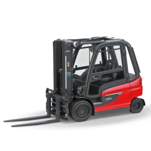 Linde E20 - E35 Veelzijdige energiebundel