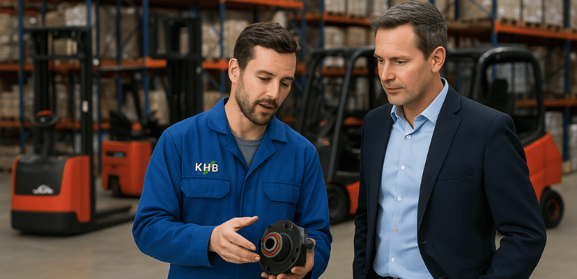 5 Slimme Strategieën om Stilstand van Heftrucks te Voorkomen