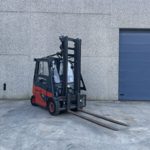 Linde E40HL elektrische heftruck