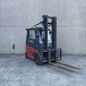 Linde E40HL elektrische heftruck