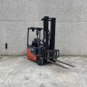 Toyota FBE18T elektrische heftruck