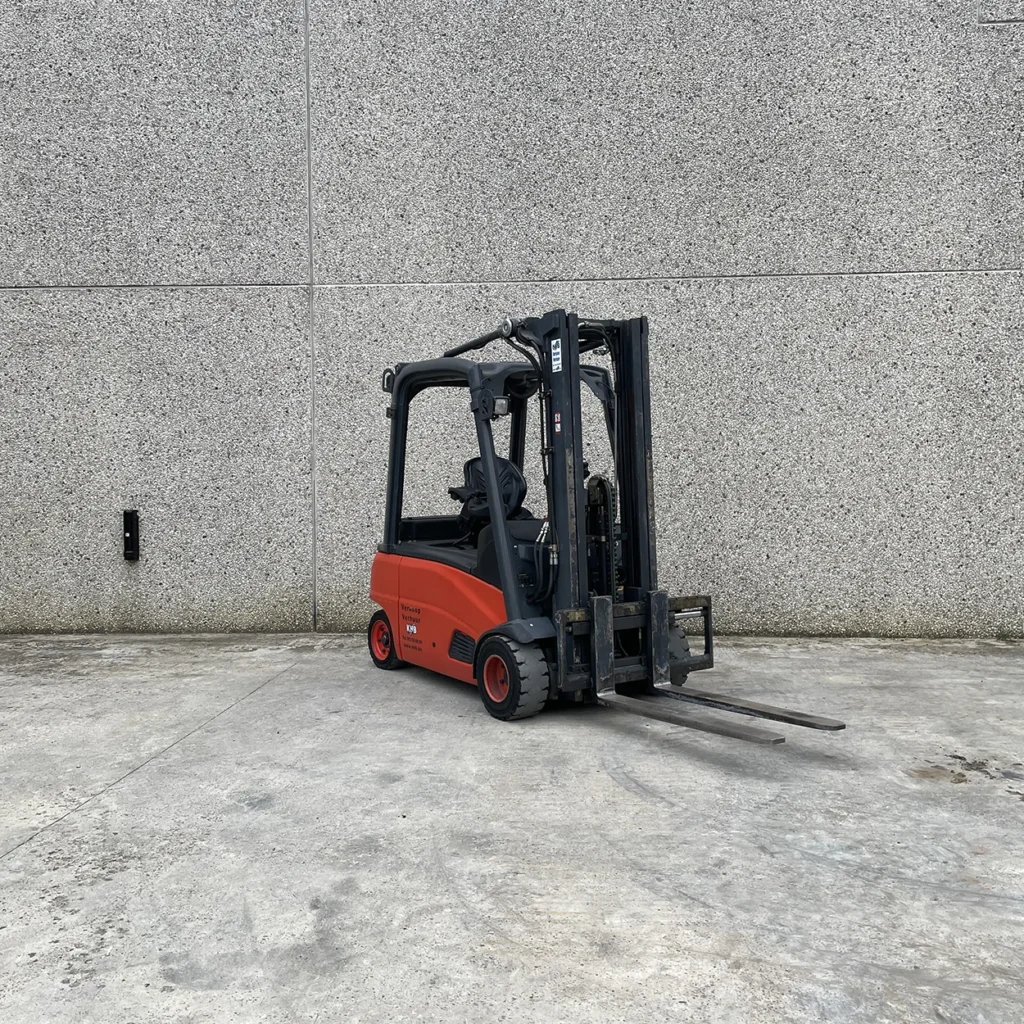 Linde E20PL-01 2011