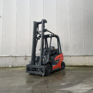 Linde H25T LPG heftruck