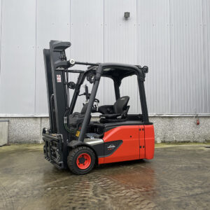 Linde E18 elektrische heftruck