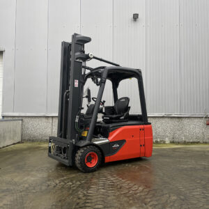 Linde E18 elektrische heftruck