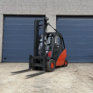 Linde H30D diesel heftruck
