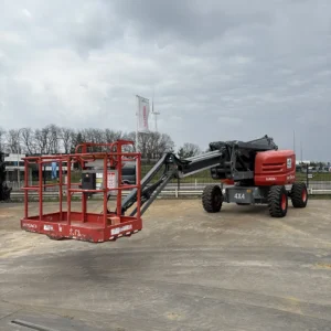 Skyjack SJ63AJ diesel knikhoogwerker