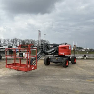 Skyjack SJ46AJ diesel knikhoogwerker