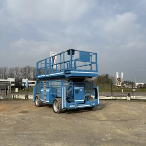 GENIE GS5390RT diesel schaarlift