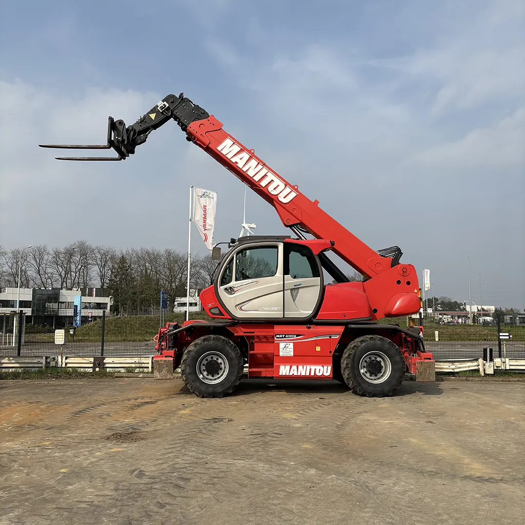 MANITOU MRT 2150 PRIVILEGE