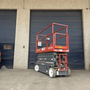 SKYJACK  SJIII-3226 elektrische schaarlift (6722)