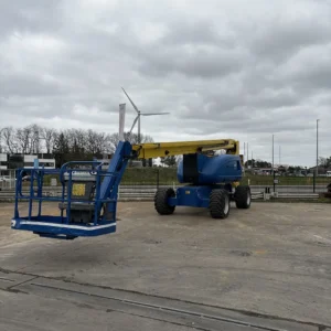 JLG 800AJ diesel knikhoogwerker