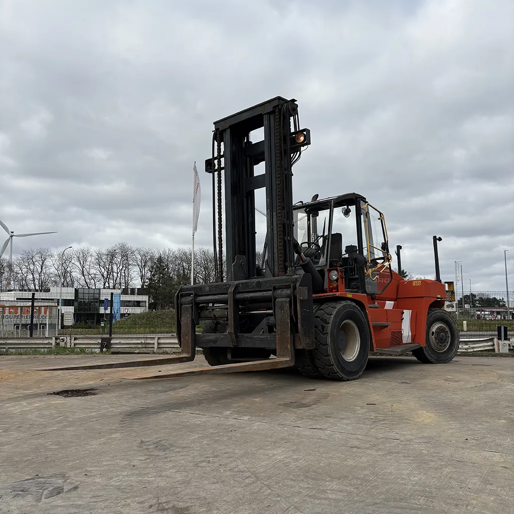 KALMAR DCE160-6 diesel heftruck