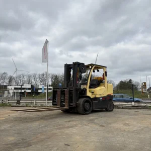 HYSTER S7.0 FT LPG heftruck