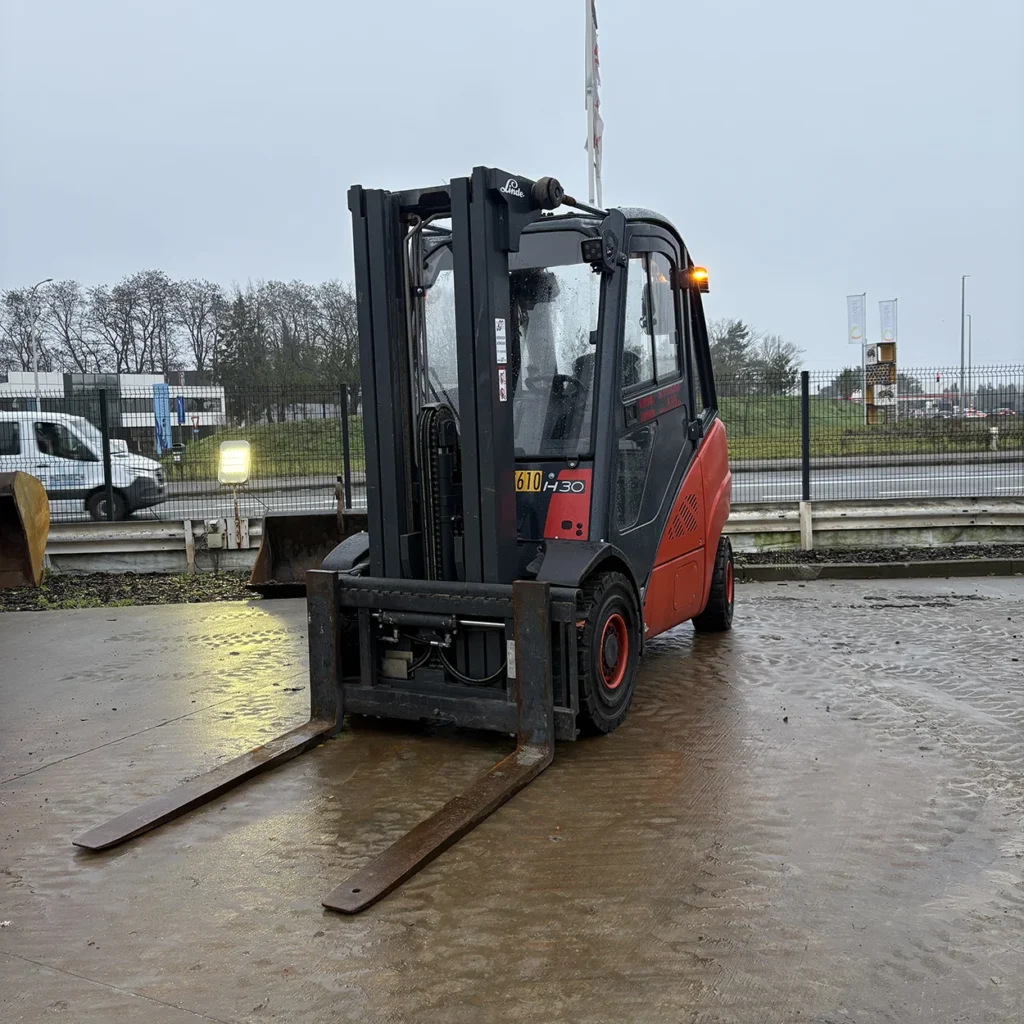 Linde H30D
