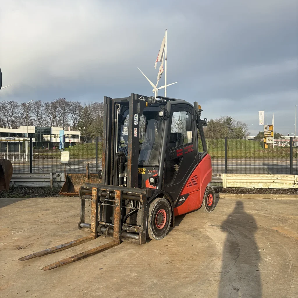 Linde H30D