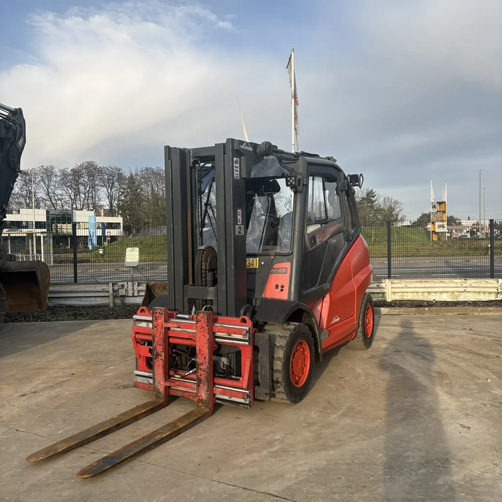 Linde H45D