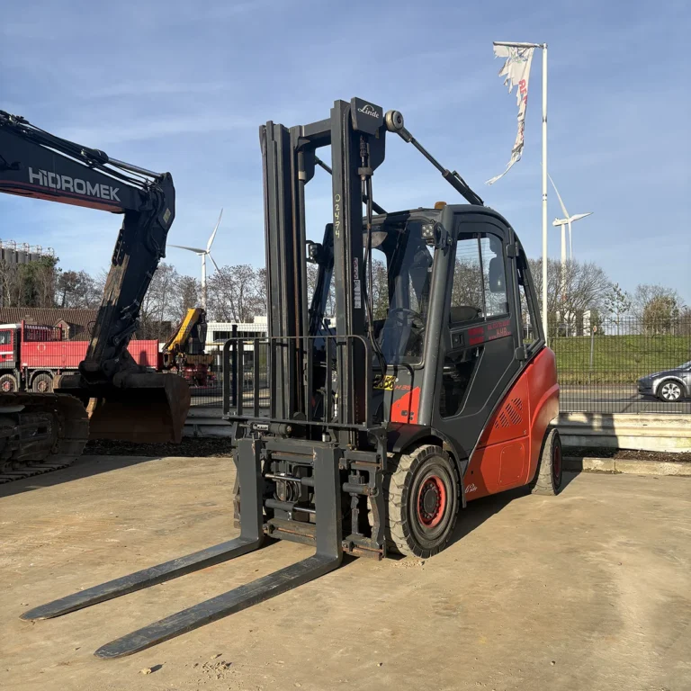 Linde H35D