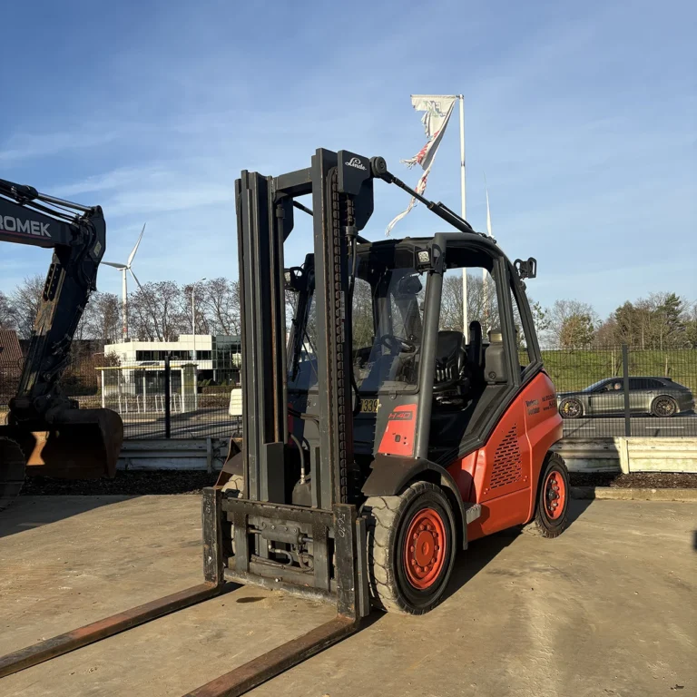 Linde H40D