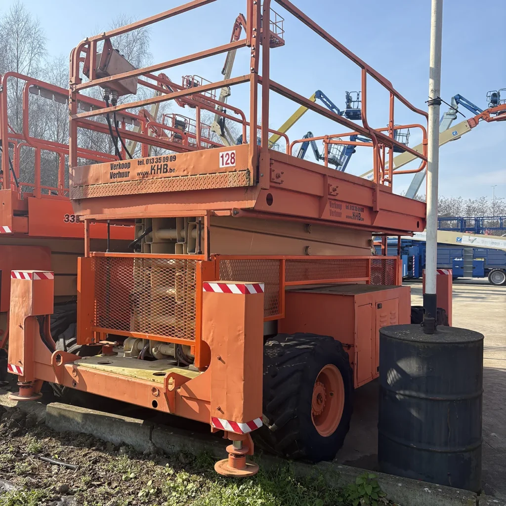 JLG 40RTS 1998
