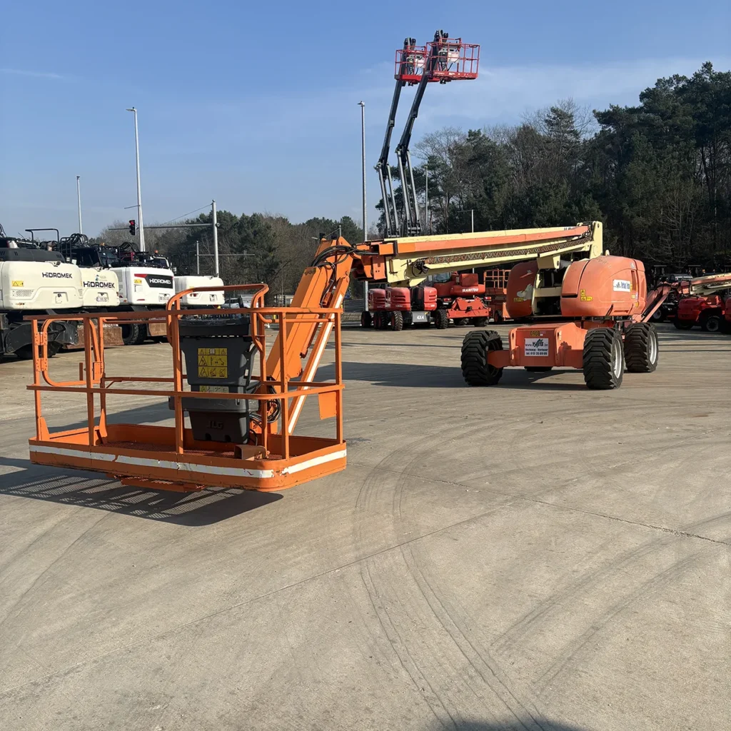 JLG 860SJ 2007