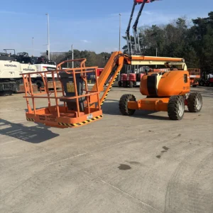JLG 600AJ 2007