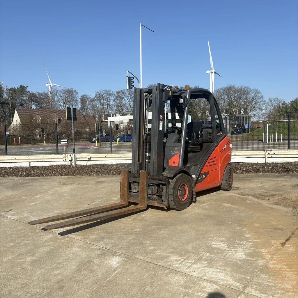 9551 H35T-02 2018 Linde
