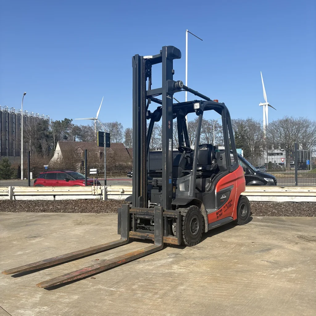 9383 H25T-01 2023 Linde