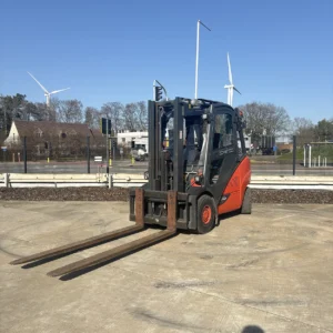 4548 H30D-393-02 2017 Linde