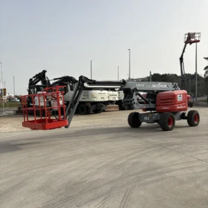 7464 SJ63AJ 2020 Skyjack