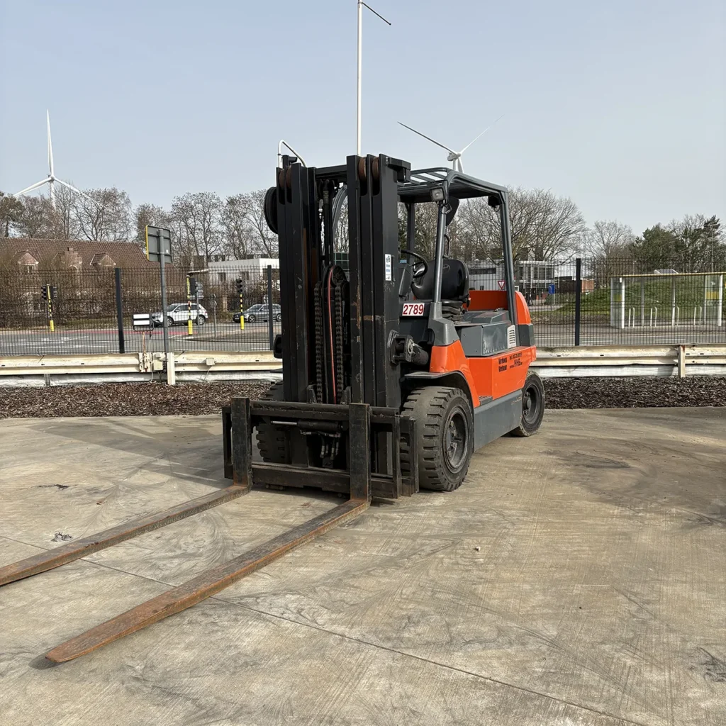 2789 7BMF50 2003 Toyota