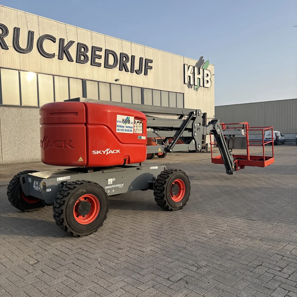 7444 SJ51AJ 2020 Skyjack