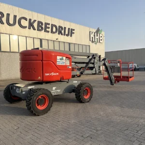 7444 SJ51AJ 2020 Skyjack