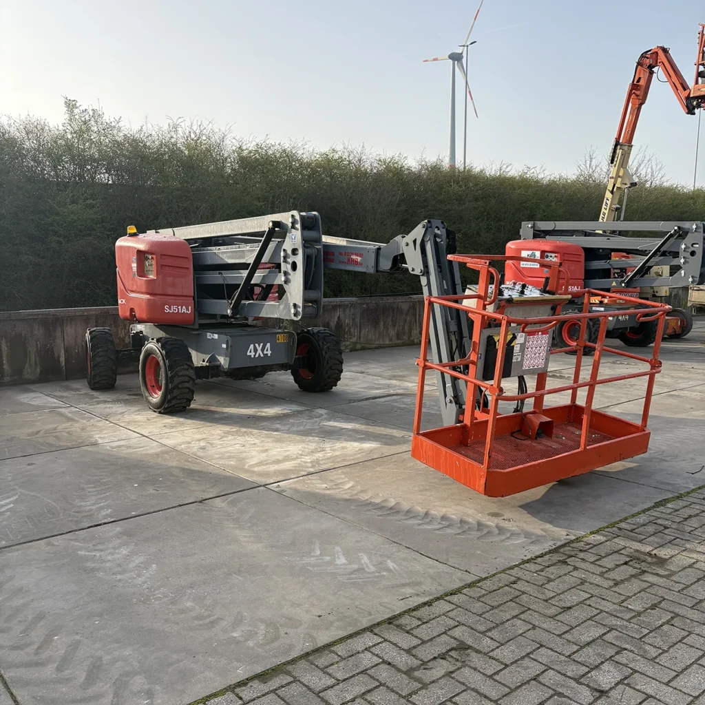 4108 SJ51AJ 2016 Skyjack