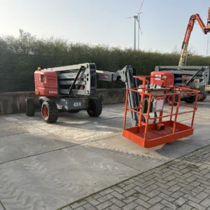 4108 SJ51AJ 2016 Skyjack