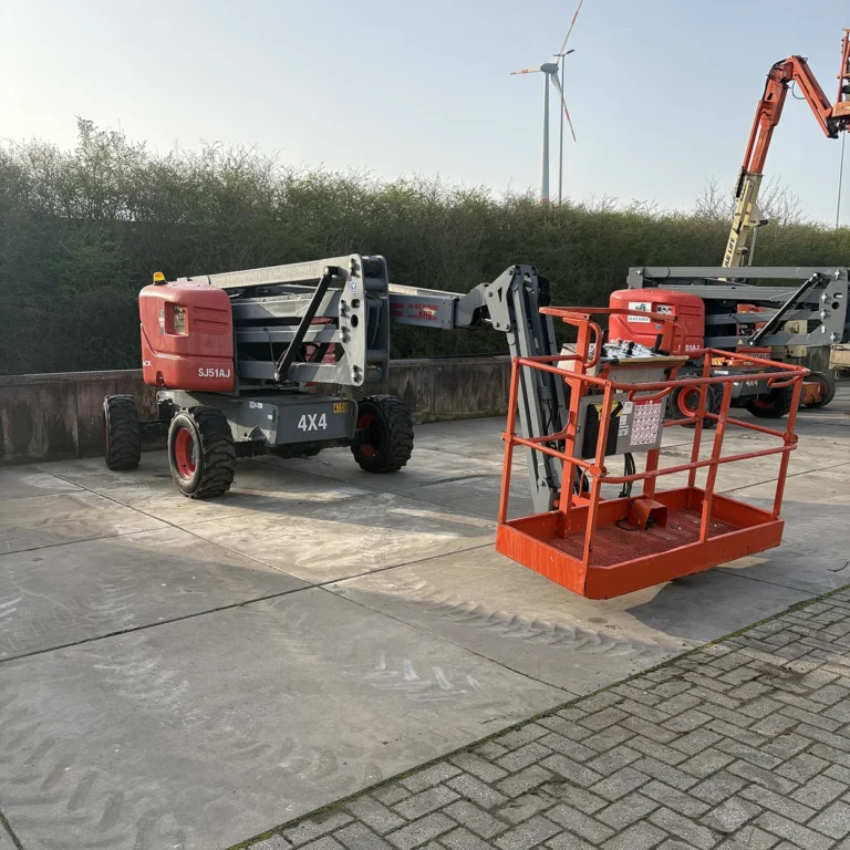 4108 SJ51AJ 2016 Skyjack