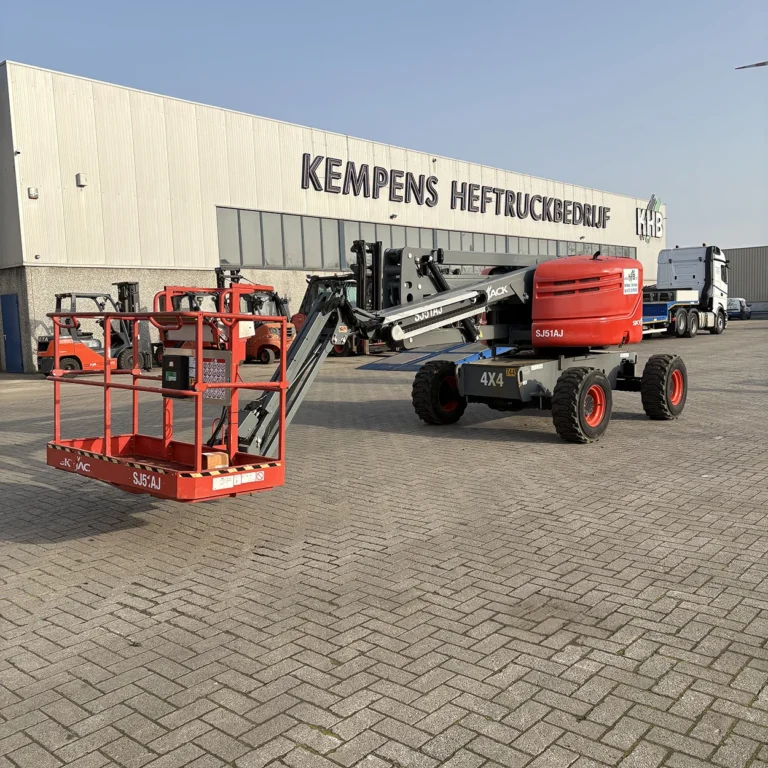 7445 SJ51AJ 2020 Skyjack