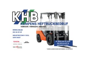Linde Heftruck