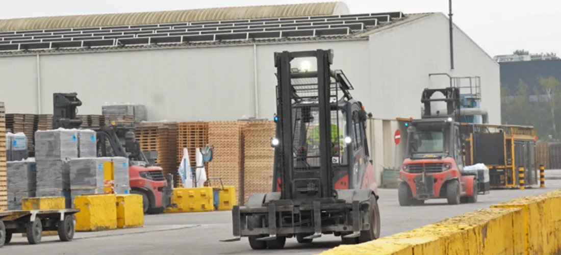 Veelvoorkomende Heftruck Vervangingsonderdelen: Uw Vloot Operationeel Houden