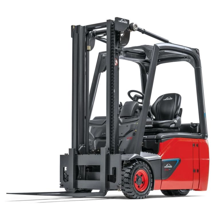 Linde elektrische heftruck E14-E18 EVO driewiel