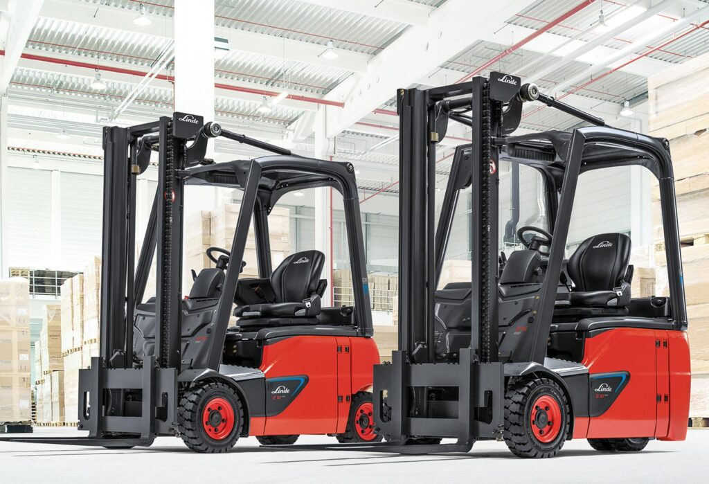 Aanbiedingen - Linde E16 - E20 - 386 -