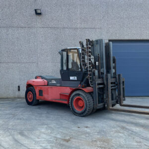Linde H120D Diesel heftruck