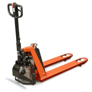 Toyota BT pro lifter met elektrische aandrijfmotor