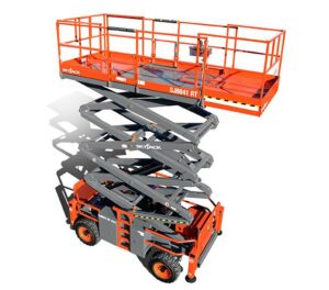 Skyjack schaarlift SJ8831/41-RT ruw terrein