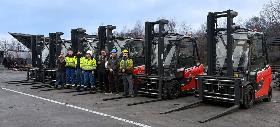 Levering Galva 6 E45 HL/600